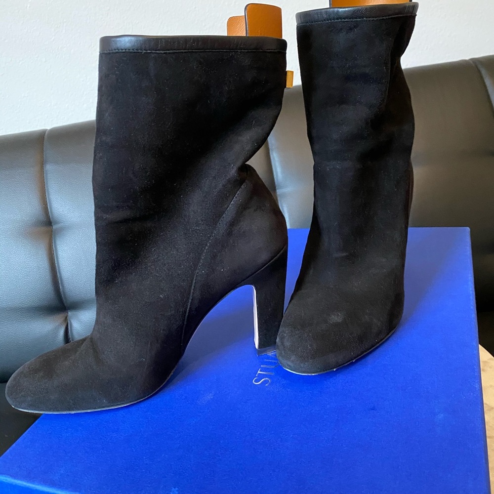 Stuart Weitzman Boots